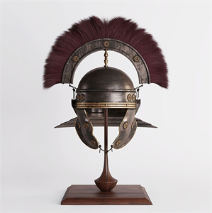 Centurion helmet